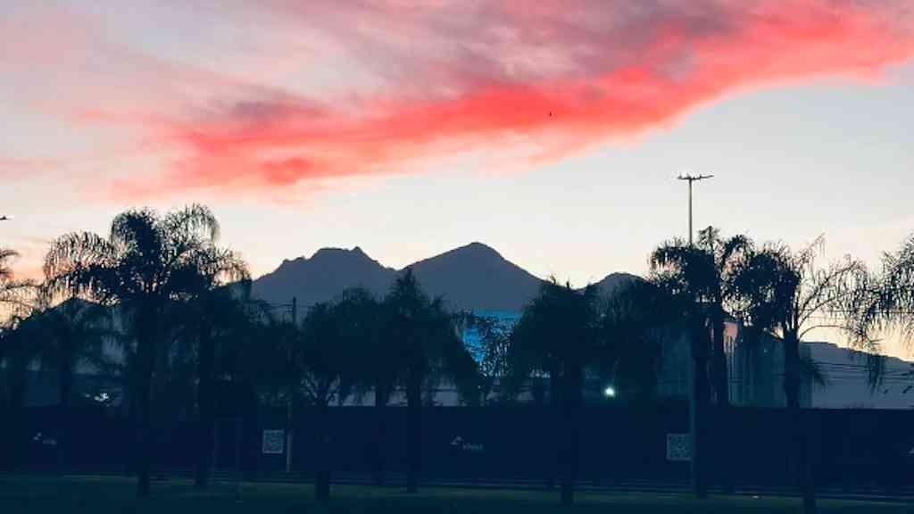 Primavera no Rio começa com calor intenso e temporais | Mudança no tempo marca temperaturas na semana