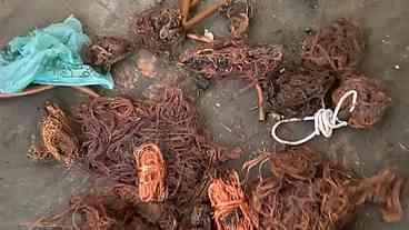 Polícia Fecha 10 Ferros-Velhos em Caxias