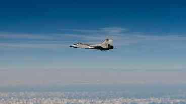 Rússia nega violação do espaço aéreo da Estônia