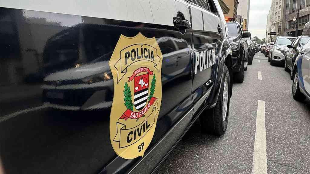 Dono de imóvel usado por suspeitos de matar ex-delegado é preso | Polícia prende proprietário de imóvel ligado à morte de ex-delegado