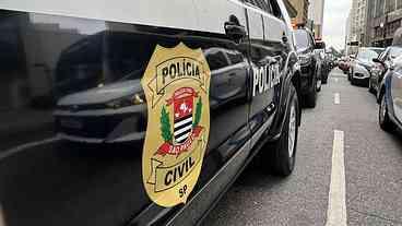 Dono de imóvel preso por morte de ex-delegado em SP