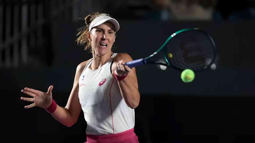 Bia Haddad encerra temporada 2025 antes do previsto | Beatriz Haddad Maia