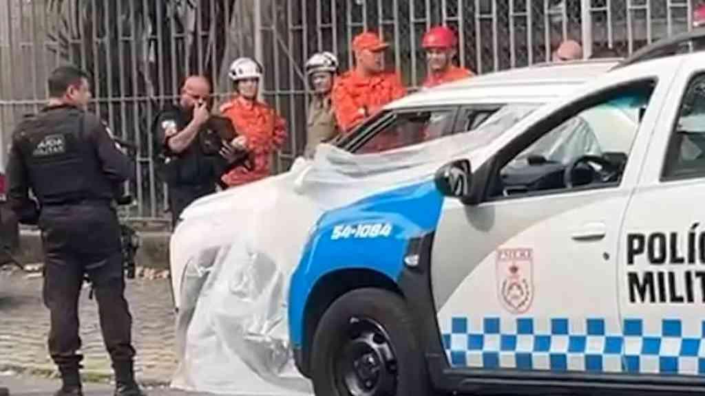 Grande Rio soma 100 policiais baleados no ano, segundo Fogo Cruzado | Índice corresponde a dois agentes atingidos por disparos a cada cinco dias