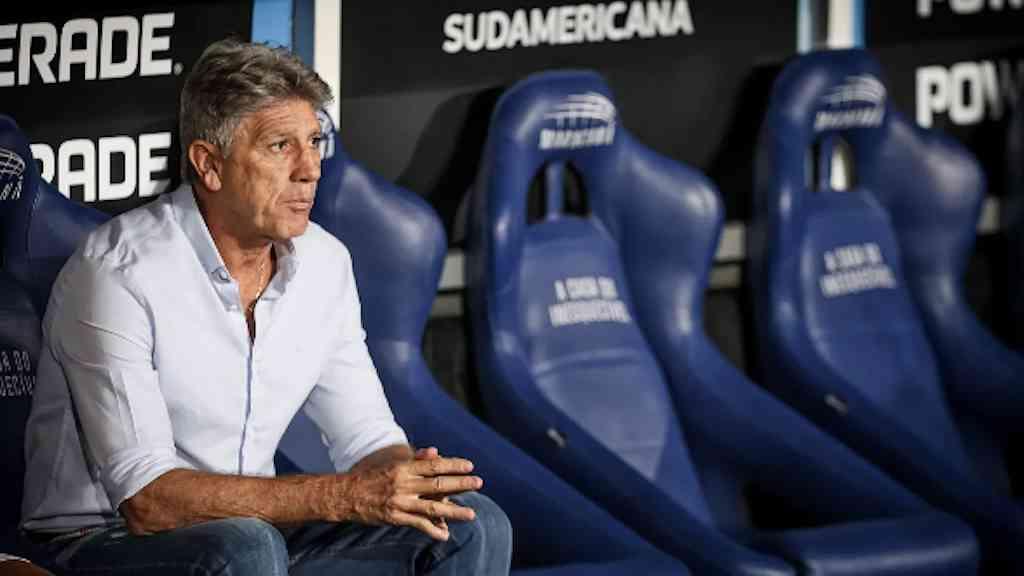 Fluminense empata com Lanús e se despede da Sul-Americana | O time comandado por Renato Gaúcho