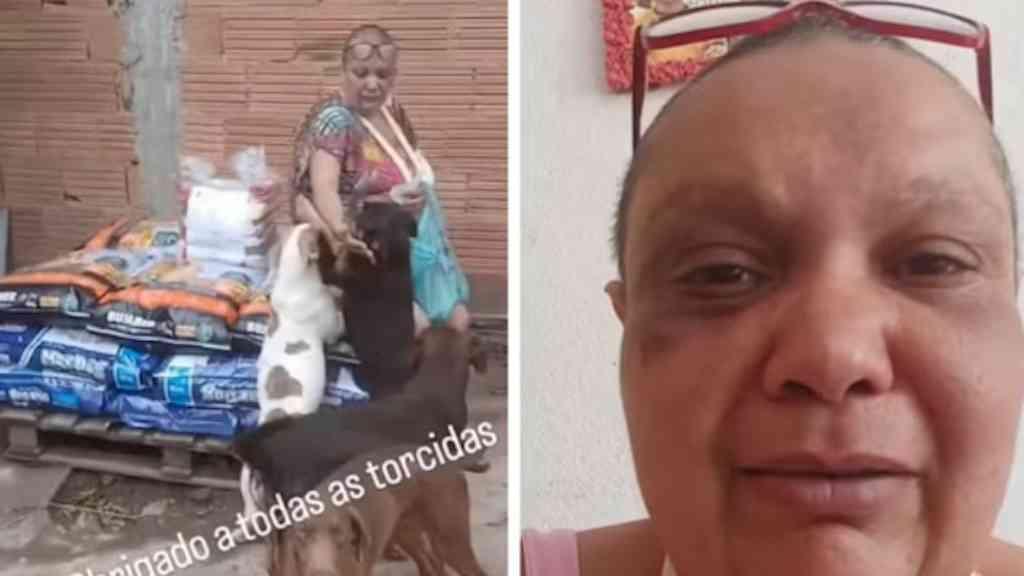 Torcedores de rivais apoiam vendedora agredida no Maracanã | Agressão a vendedora reúne torcedores de Flamengo e Vasco