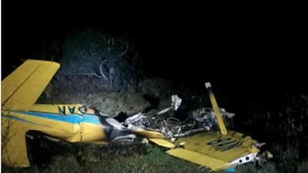 Acidente aéreo em MS mata arquiteto e cineastas, causas serão investigadas | Arquiteto renomado e cineastas morrem em MS; causas da queda ainda serão investigadas