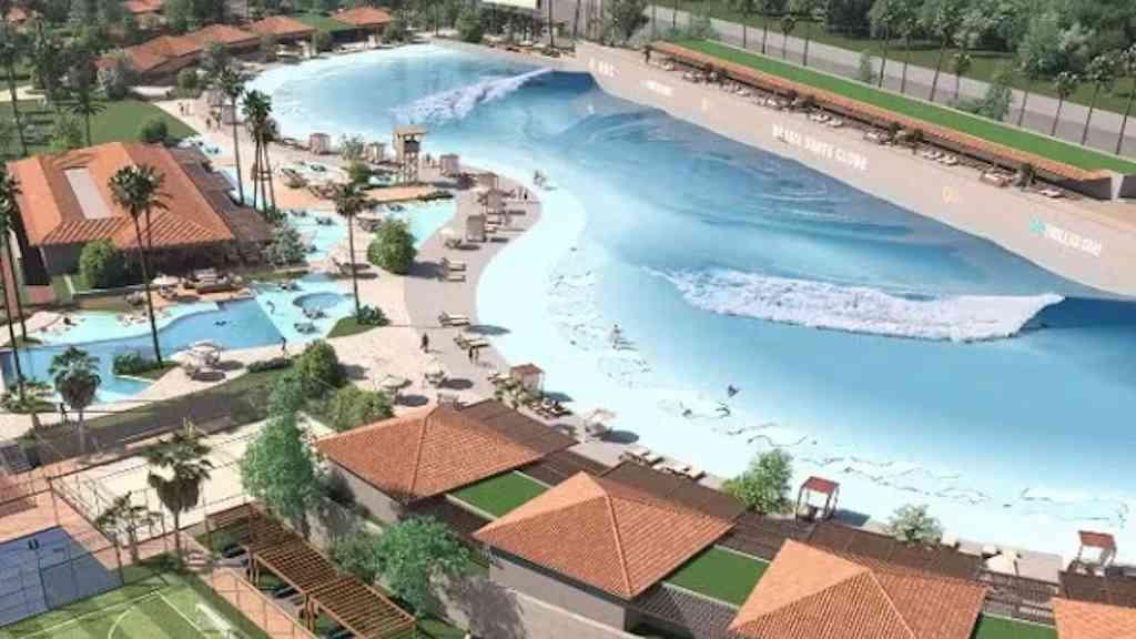 Barra vai ganhar primeiro clube de surfe com piscina de ondas | Projeto a ser erguido na Zona Sudoeste