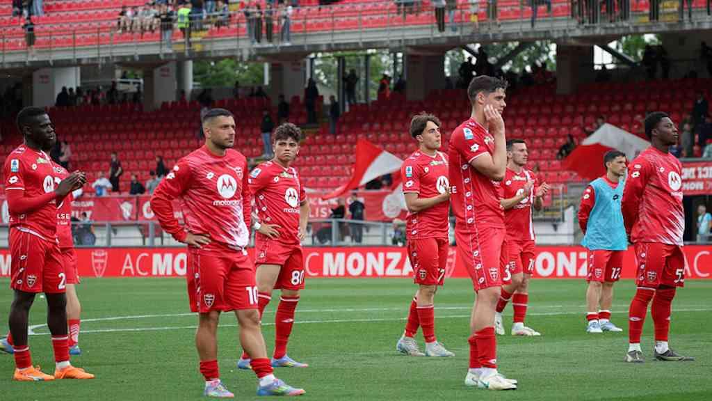 Família Berlusconi finaliza venda do Monza a fundo dos EUA | Monza foi rebaixado para Série A na temporada passada