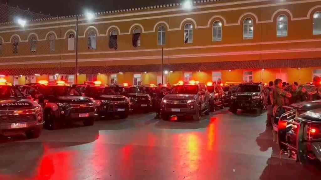 Polícia investiga esquema bilionário do PCC em postos de combustíveis | Operação Spare saiu às ruas nas primeiras horas desta quinta-feira