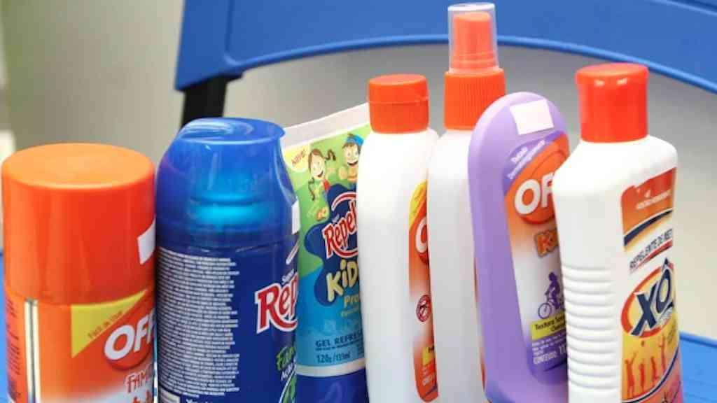 Repelentes gratuitos chegam a escolas e unidades de saúde no Rio | Os repelentes deverão ter obrigatoriamente ação prolongada e eficácia comprovada contra mosquito transmissor da dengue