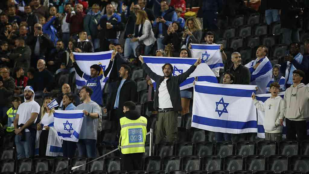 Uefa considera suspender Israel em razão da guerra em Gaza | Instituição máxima do futebol europeu deve votar exclusão do país de seus torneios