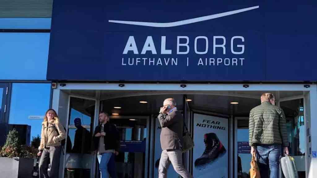 Dinamarca fecha aeroporto após novo voo de drones | Drones foram observados sobre o aeroporto de Aalborg na noite de quarta-feira e durante a madrugada de quinta, levando ao fechamento do espaço aéreo no local