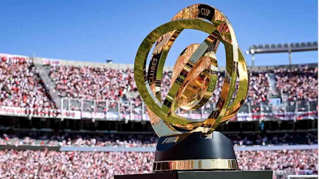 Eduardo Paes apoia CBF para sediar Mundial de Clubes 2029 | Troféu do Super Mundial de Clubes
