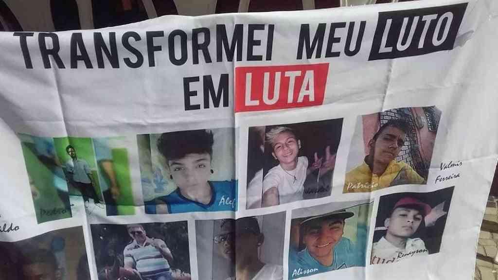 PMs recebem mais de 200 anos de prisão por Chacina do Curió | Protesto de mães das vítimas da Chacina do Curió