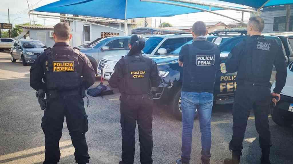 Operação mira grupo criminoso em Porto Velho | Foram cumpridos seis mandados de busca e apreensão no Residencial Cristal da Calama