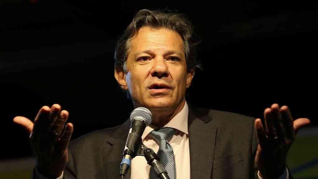 Haddad aponta abuso do agronegócio com recuperação judicial | O ministro da Fazenda, Fernando Haddad, está atento aos abusos cometidos por grandes grupos econômicos