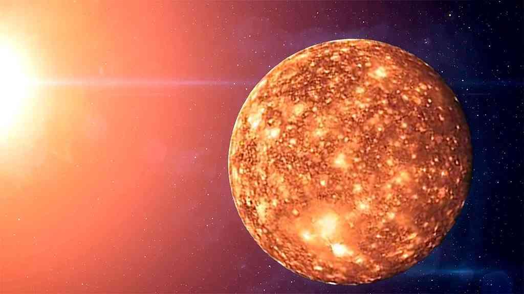 Cientistas têm nova tese sobre núcleo metálico de Mercúrio | Sob a superfície de Mercúrio, segundo os cientistas, há uma camada sólida de diamantes