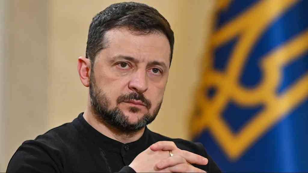 Zelensky propõe defesa aérea unificada com aliados | Zelensky sugere aliança para escudo aéreo