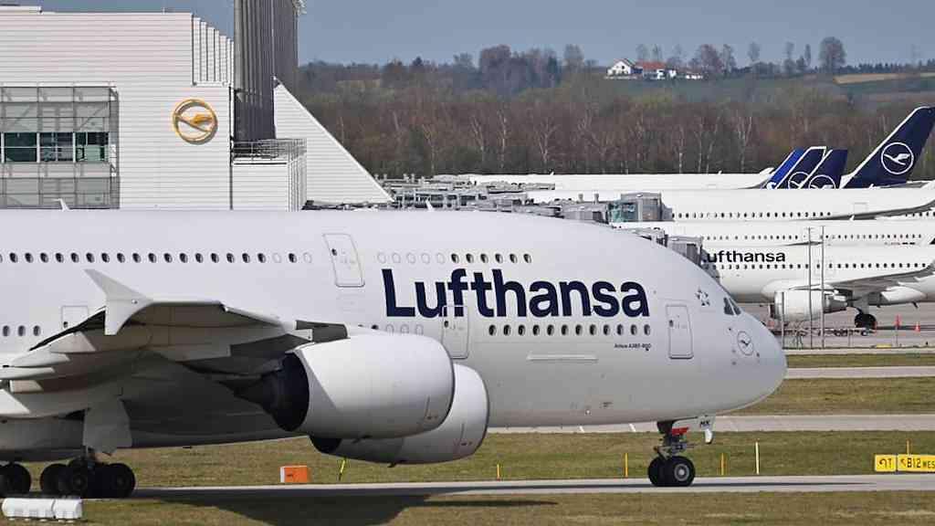 Corte de 4 mil cargos atinge área administrativa da Lufthansa | Lufthansa prepara “maior modernização da frota da história” da empresa