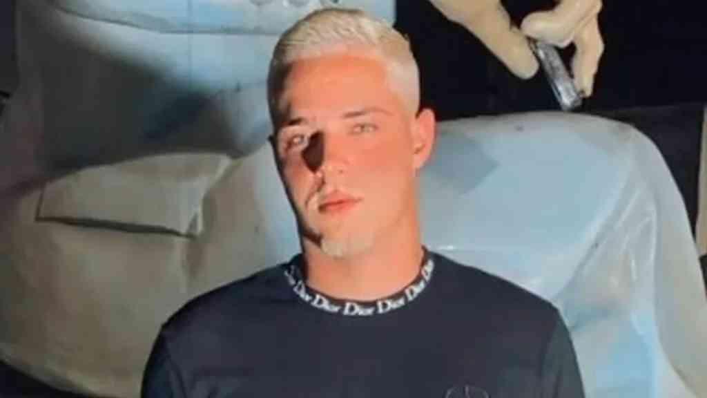 Taxista acusado de matar motociclista vai a julgamento | Alan Rodrigues Sales, de 22 anos