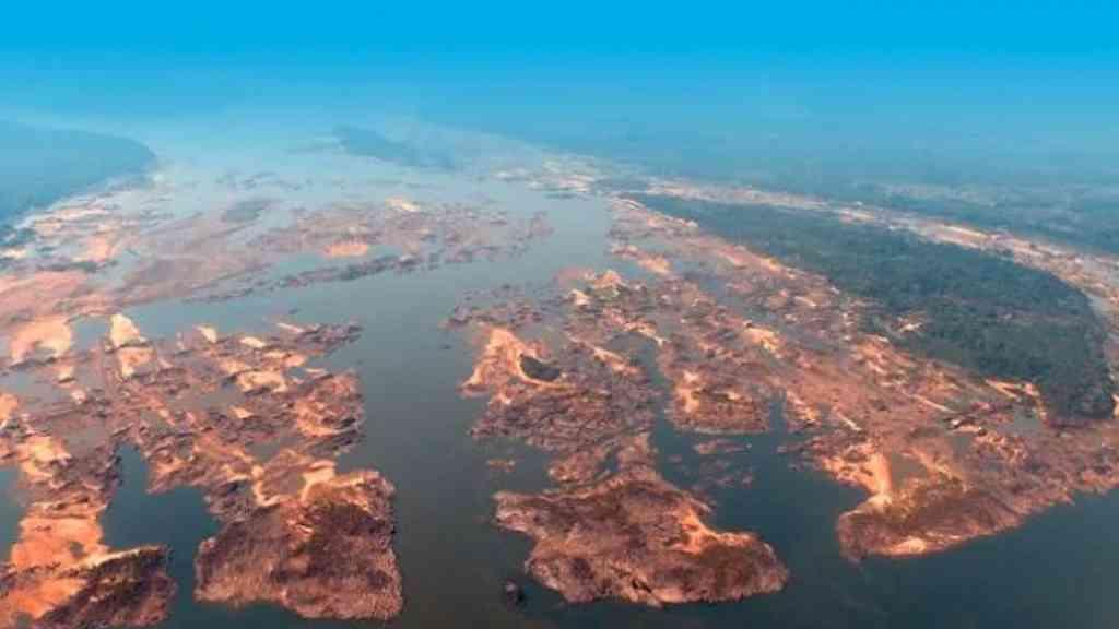 Inspeção judicial intensifica disputa sobre Pedral do Lourenço | Pedral do Lourenço