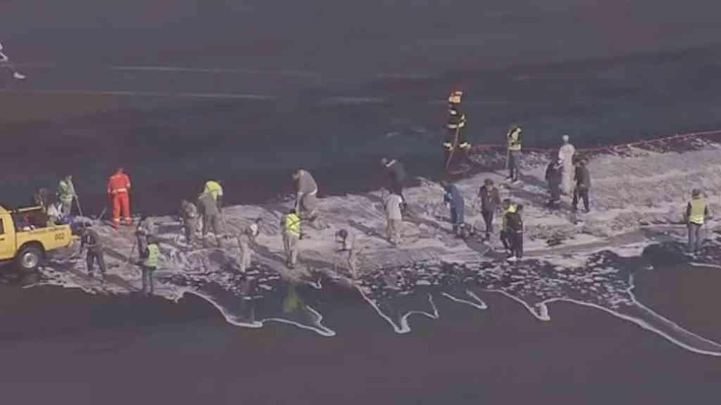 Vazamento de óleo causa transtornos em voos no Santos Dumont | Segundo a administração do aeroporto, o problema aconteceu durante a madrugada