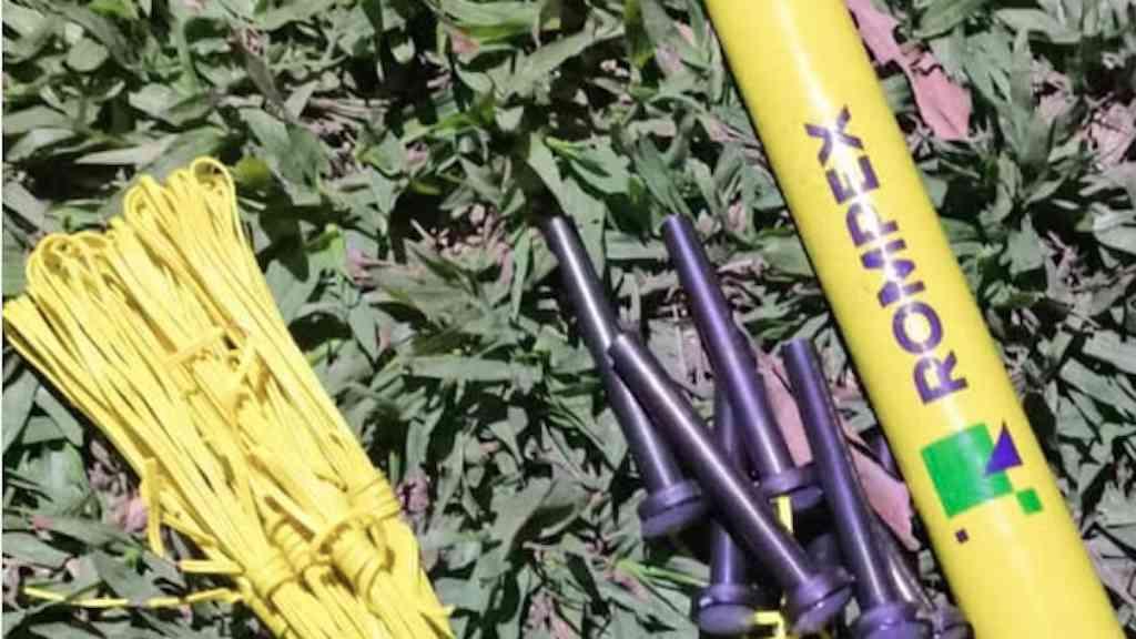 Carga clandestina de explosivos é apreendida no Norte Fluminense | Material apreendido tem uso em mineração e demolições