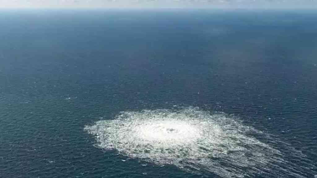 Polônia prende suspeito de explosão no gasoduto Nord Stream | Suspeito de explosão no gasoduto Nord Stream é capturado na Polônia