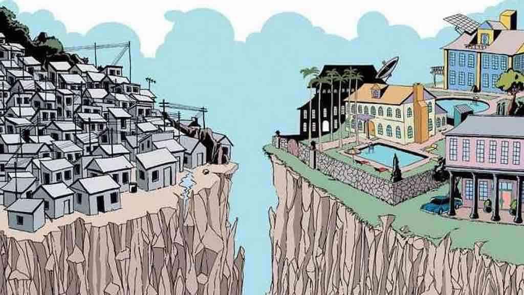 Super-ricos pagam menos da metade dos impostos que classe média | O Brasil está entre os países com maiores desigualdades do mundo, por tributar proporcionalmente mais os pobres e menos os ricos