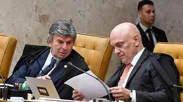 Fux e Moraes mantêm número de deputados até 2030