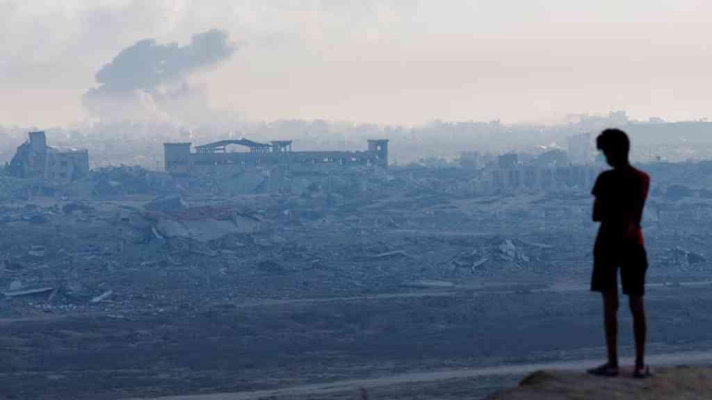 Trump impõe obstáculos ao retorno da Autoridade Palestina a Gaza | Volta da Autoridade Palestina a Gaza esbarra em exigências de Trump