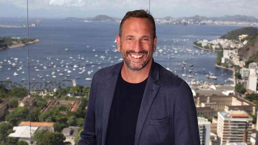 Elea vence licitação bilionária para data center da Petrobras | Alessandro Lombardi, presidente e fundador da Elea Data Center