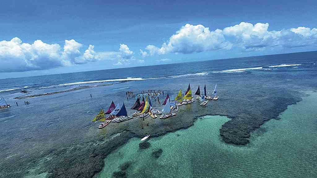 As riquezas do Brasil na promoção da paz | Diversidade. Praias paradisíacas, cidades históricas, tradição, natureza e aventura: são vários os Brasis