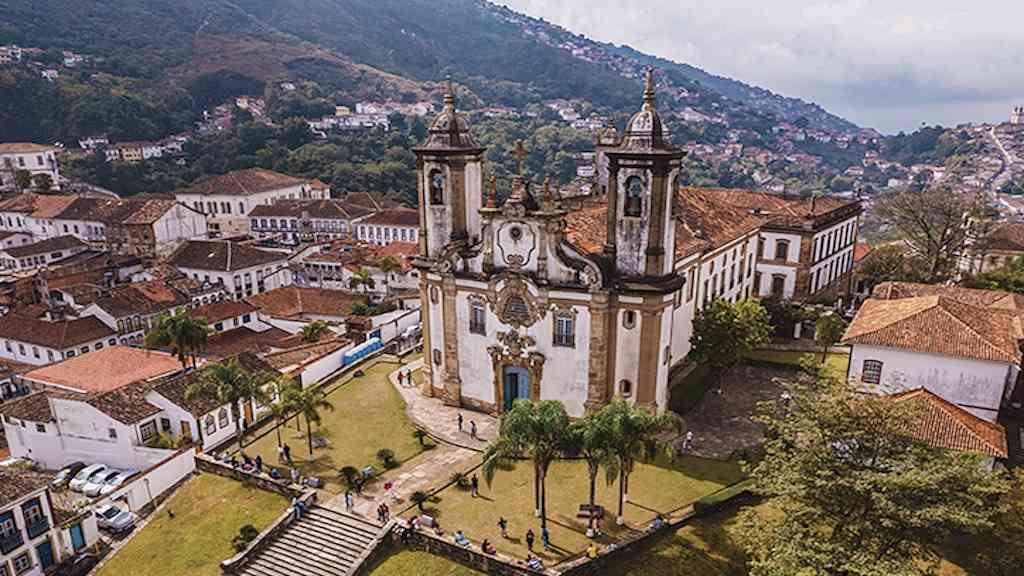 As riquezas do Brasil na promoção da paz | Cidades históricas