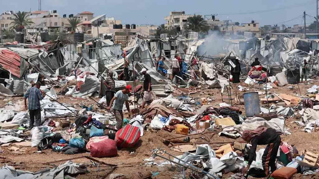 Israel amplia ataques enquanto Hamas analisa proposta de paz | Análise do plano pelo grupo palestino se estende pelo terceiro dia