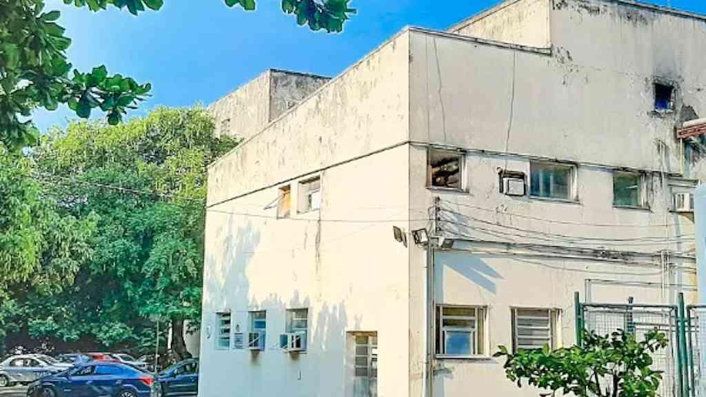 DH apura morte em estacionamento do Hospital Carmela Dutra | Hospital Carmela Dutra interrompe atendimentos após investigação de morte