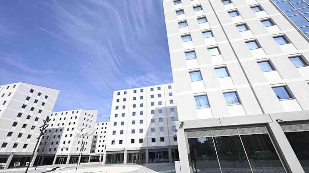 Milão inaugura Vila Olímpica dos Jogos de Inverno | Obras foram concluídas um mês antes do previsto