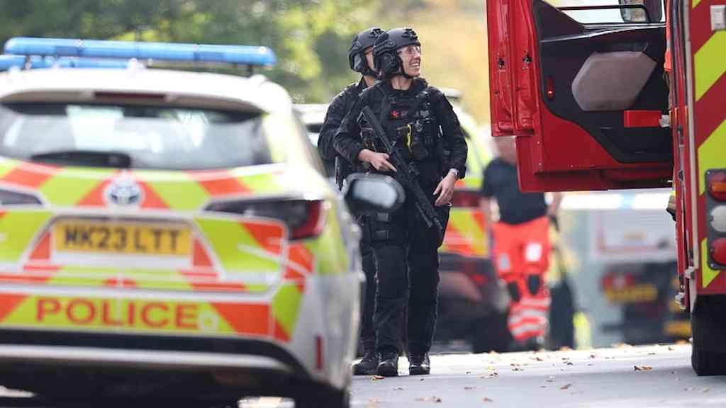 Atentado em sinagoga de Manchester deixa mortos e feridos | Ataque ocorreu durante celebração sagrada do calendário