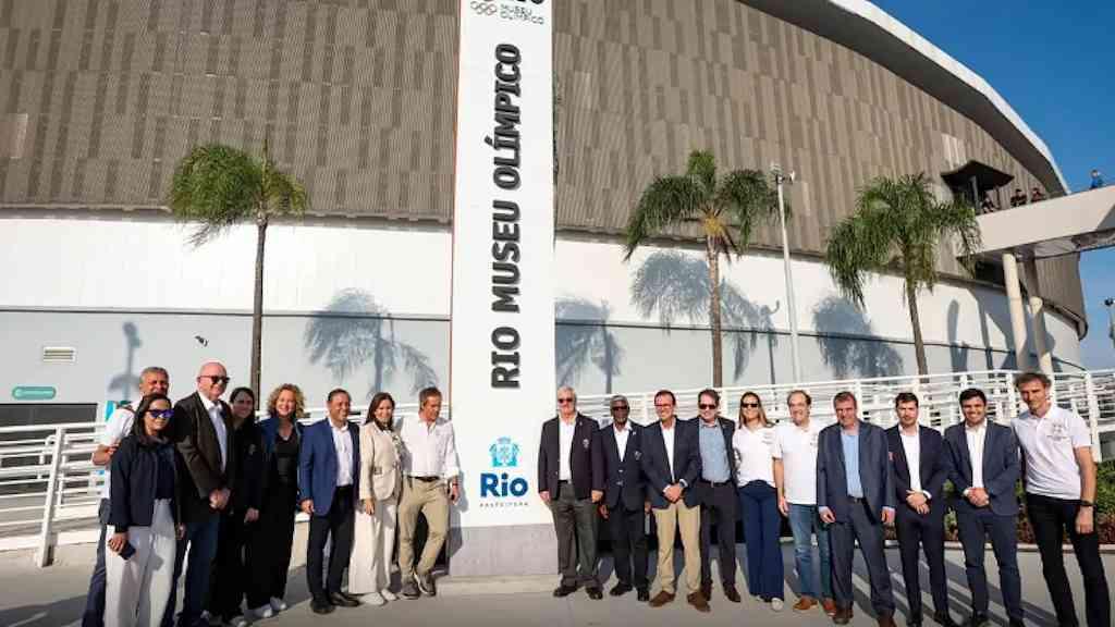 Parque Olímpico recebe avaliação para Pan 2031 | Comissão de Avaliação da Panam Sports inicia visita a Rio e Niterói