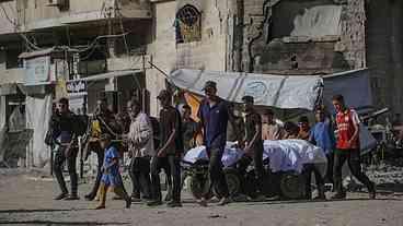 Hamas aceita liberar reféns sob novas condições