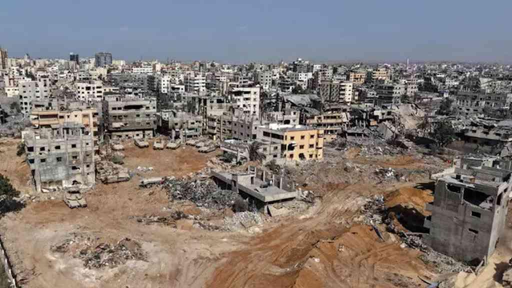 Israel diz que Cidade de Gaza está quase deserta | IDF declararam que cerca de 900 mil pessoas deixaram a região