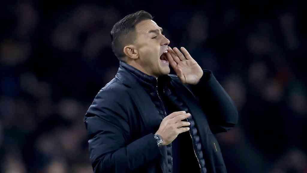 Cannavaro assume comando da seleção do Uzbequistão | Cannavaro é o novo técnico da seleção uzbeque