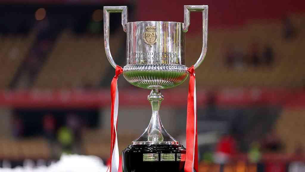 Copa do Rei define 56 confrontos da primeira fase do mata-mata | Primeira rodada do mata-mata da Copa do Rei já tem todos os duelos