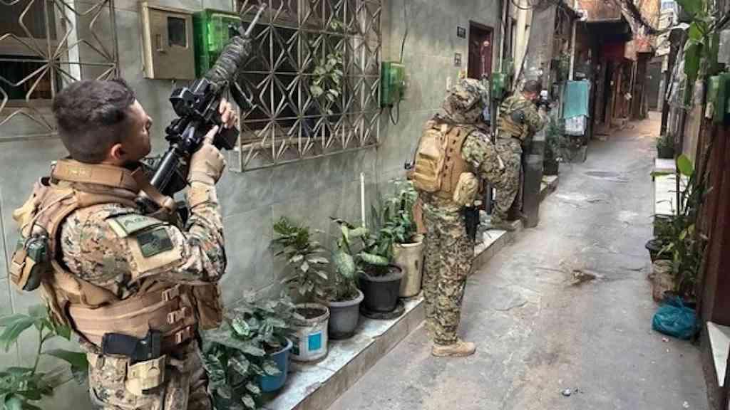 Bope realiza operação no Conjunto César Maia após confrontos | Operação do Bope ocorre no César Maia após fim de semana violento