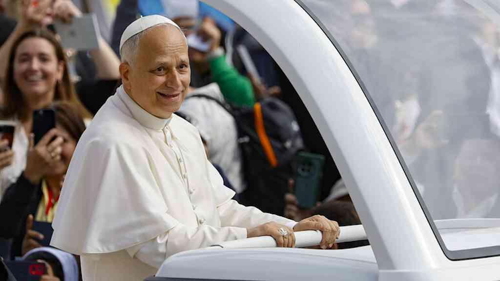 Papa Leão XIV visitará Turquia e Líbano, confirma Vaticano | Papa Leão XIV fará primeira viagem internacional a partir de 27 de novembro