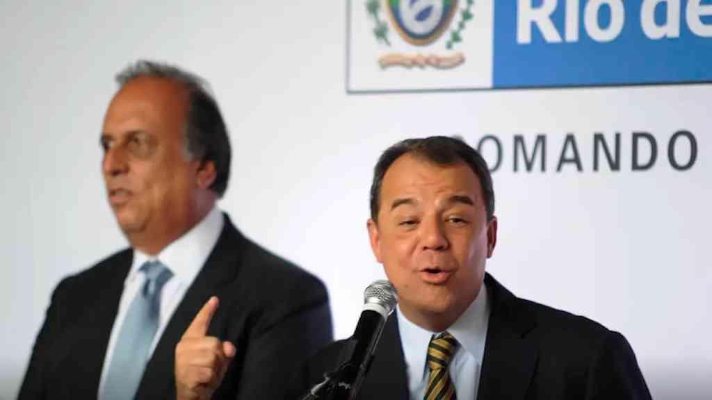 Cabral e Pezão têm condenações superiores a R$ 4 bilhões | Justiça do Rio reconheceu atos de improbidade administrativa