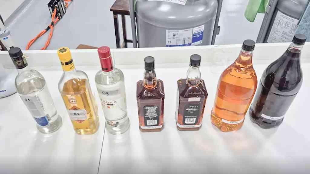 Terceira vítima de intoxicação por metanol morre em São Paulo | Óbito foi confirmado pela prefeitura de São Bernardo