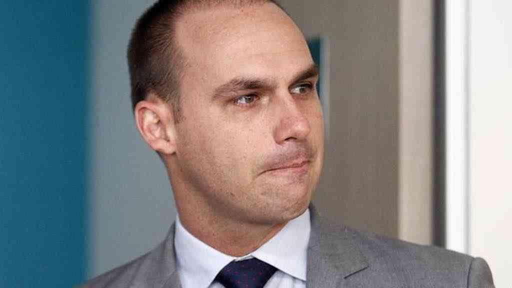 Conselho de Ética da Câmara passa avaliar processos de cassação | O deputado Eduardo Bolsonaro (PL-SP) está na mira do Conselho de Ética da Câmara