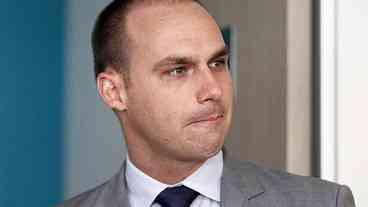 Conselho de Ética avalia cassação de Eduardo Bolsonaro