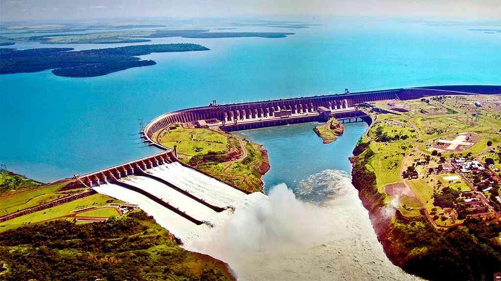 Pesquisa mostra tendência de alta dos preços, com fim do bônus de Itaipu | A gigantesca usina de Itaipu distribuiu bônus nas contas de luz